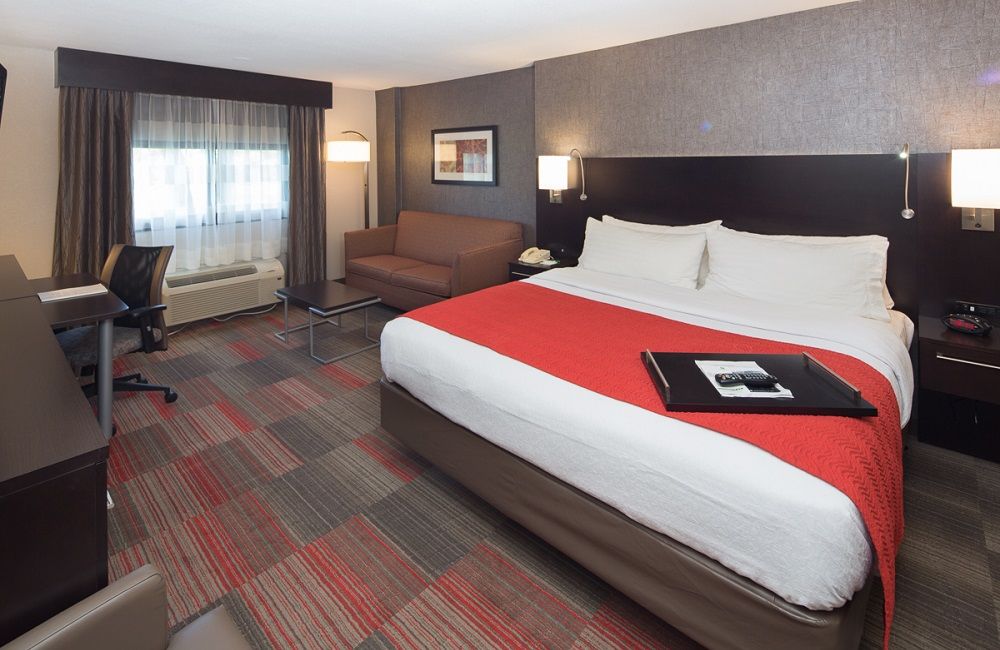 Holiday Inn Milwaukee Riverfront, An Ihg Hotel Habitación foto